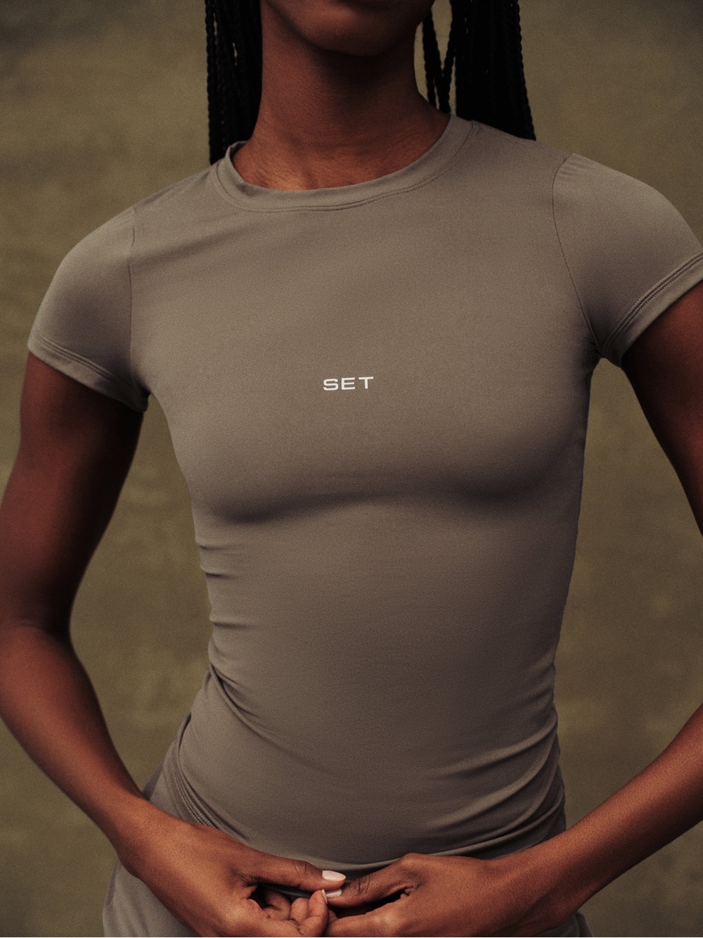 Set Active Breathe 1.0 Tee